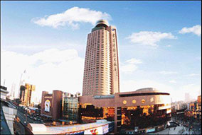 山東濟(jì)南索菲特銀座大飯店